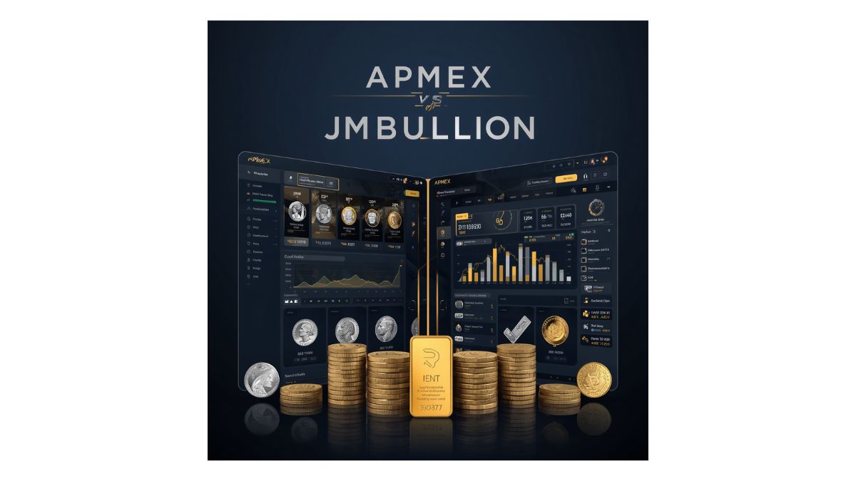 apmex vs jm bullion silver dealers