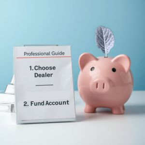choose a dealer fund account guide