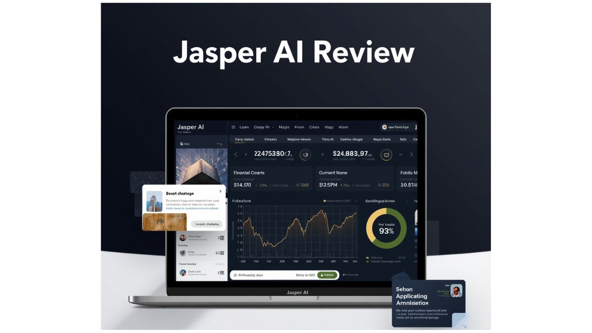 jasper ai review platform