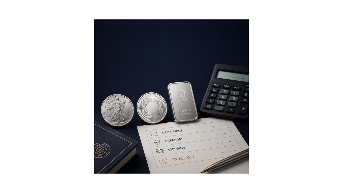 How much over spot should you pay for silver in 2026